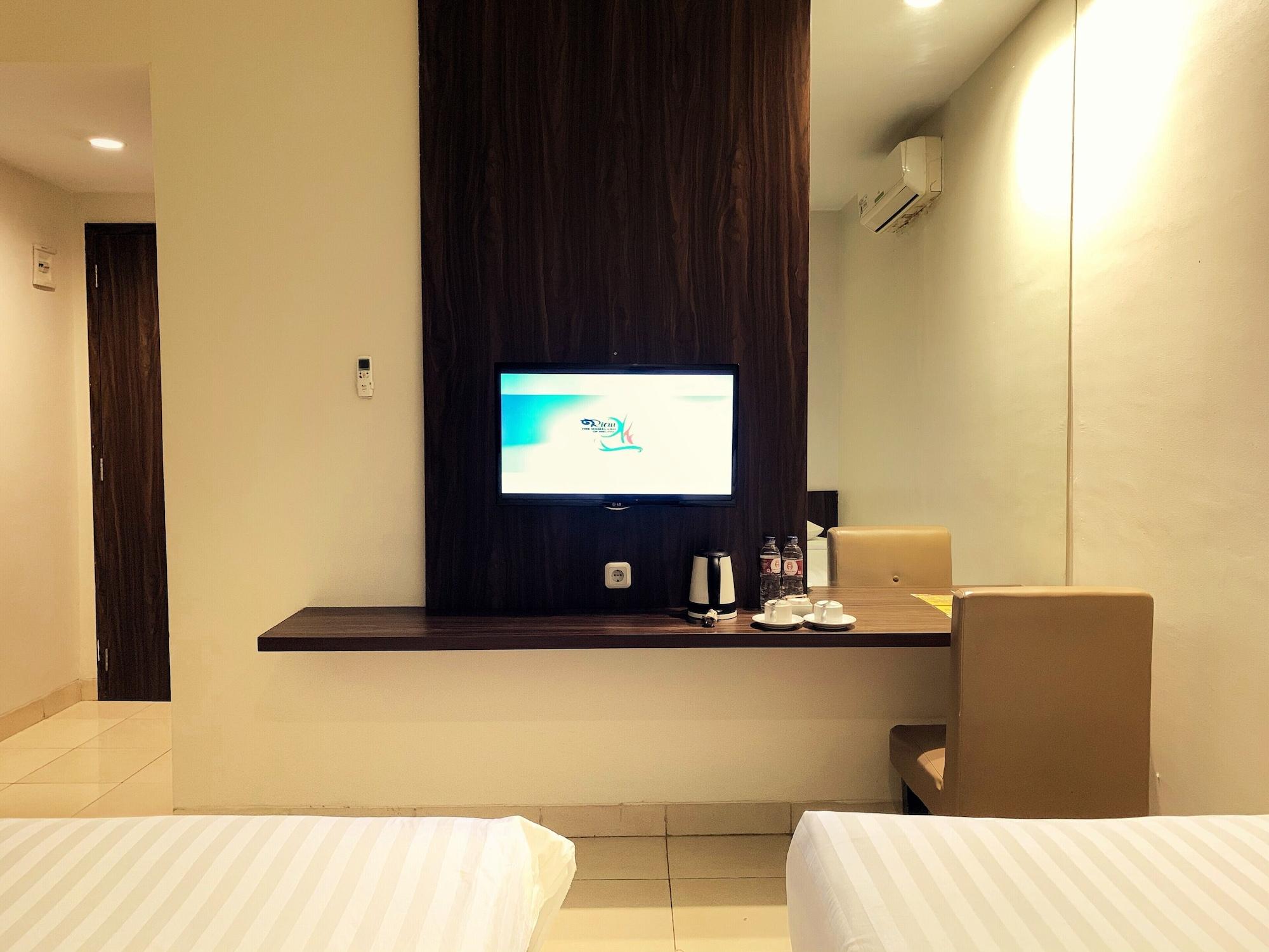 Hotel Ameera Pekanbaru