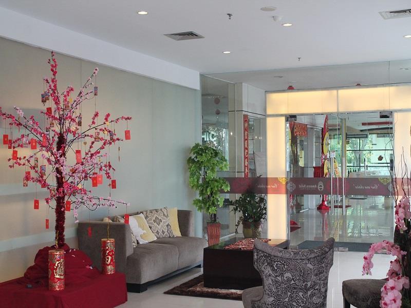 Hotel Ameera Pekanbaru