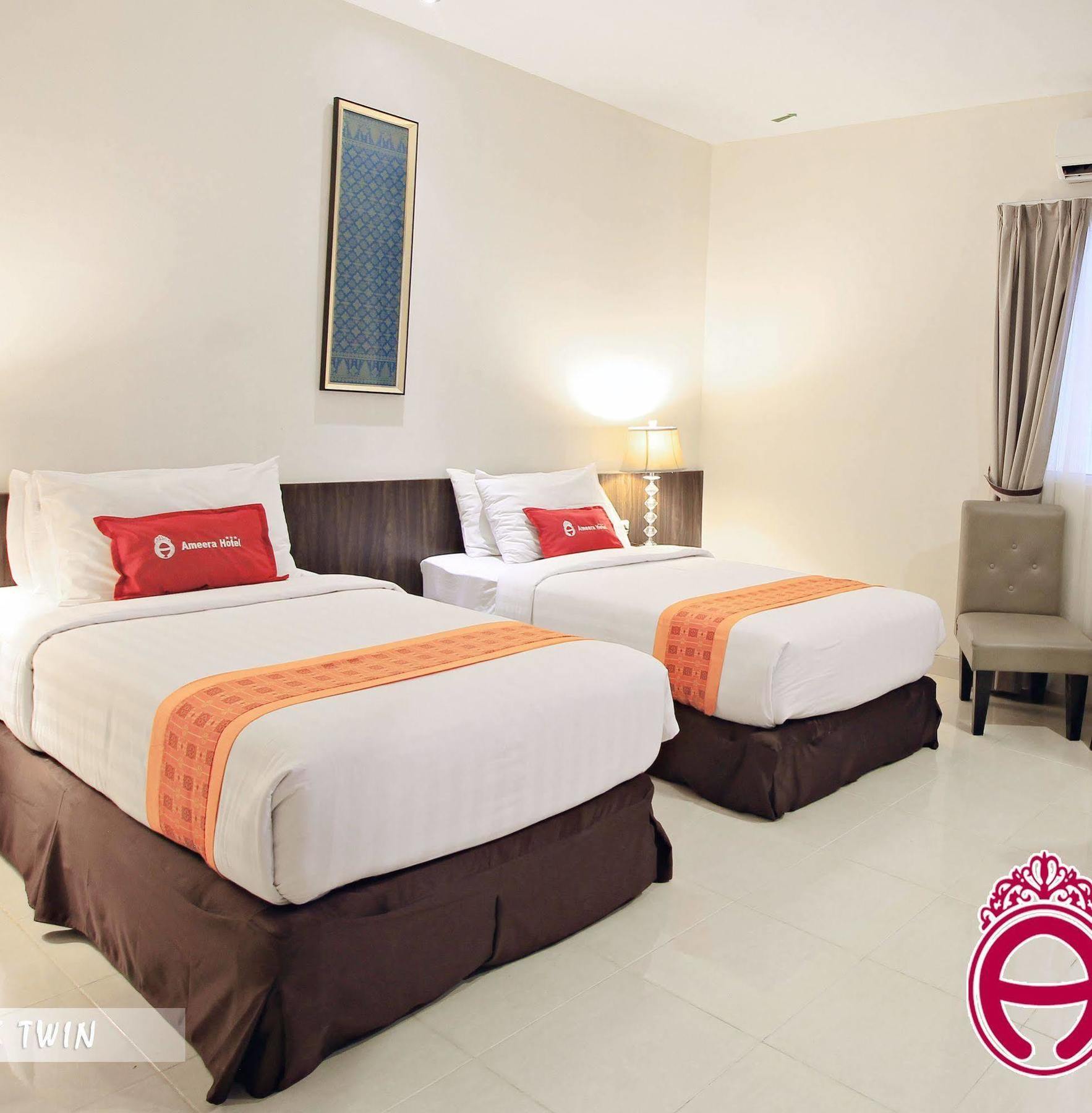 Ameera Hotel Pekanbaru